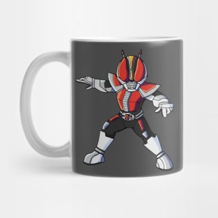 Kamen Rider Den-O Chibi Mug